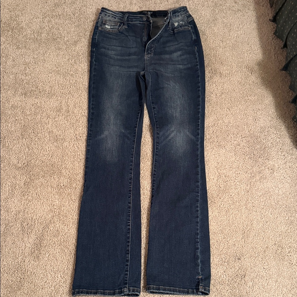 Judy Blue Classic Denim Pants